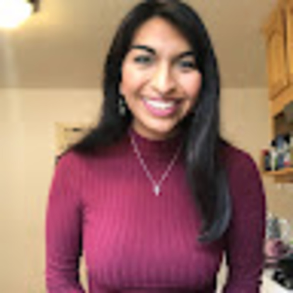 Meet your Posher, Rebecca